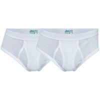 JBS 2 stuks Organic Cotton Brief