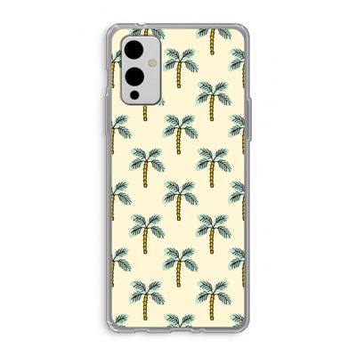 Paradise: OnePlus 9 Transparant Hoesje