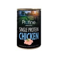 Profine - Single Protein - Kip - 6 x 400 g - thumbnail