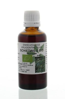 Salix alba / wilgenbast tinctuur bio