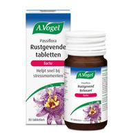 A.Vogel Passiflora Complex Forte 30 Rustgevende Tabletten - thumbnail