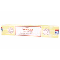 Nag Champa wierook Vanilla 15 gram