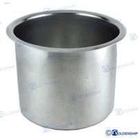 GS41480 - INBOUWONDERZETTER VAN ROESTVRIJ STAAL