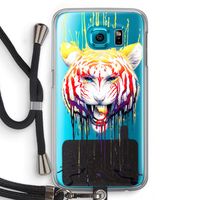 Fading: Samsung Galaxy S6 Transparant Hoesje met koord