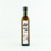 Lijnzaadolie (bio) 250 ml