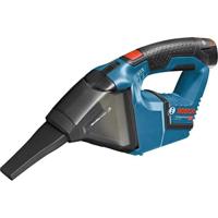 Bosch Professional GAS 12V stofzuiger + 2 accu's 3,0Ah + L-BOXX - 06019E3003