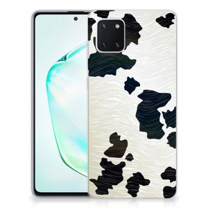 Samsung Galaxy Note 10 Lite TPU Hoesje Koeienvlekken