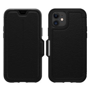 Otterbox Strada Folio Flip cover Apple iPhone 11 Zwart