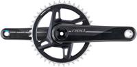 SRAM crankstel "red 1 xplr e1" crankset red 1 xplr e1 40t 160mm