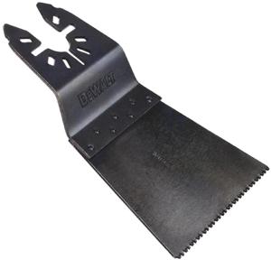 DeWALT DT20705 Multitool Zaagblad HCS tbv Snel Zagen Hout 66x43mm VE=1