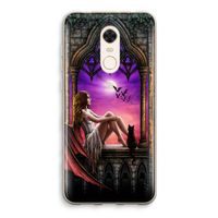 Kinderen van de nacht: Xiaomi Redmi 5 Transparant Hoesje