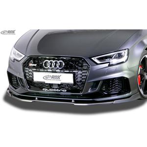 Voorspoiler Vario-X Audi RS3 (8V) 2017- (PU) RDVAU101