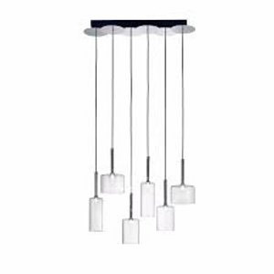 Axo - Spillray 6 Hanglamp LED