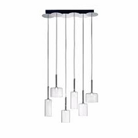Axo - Spillray 6 Hanglamp LED