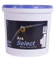 Hareco Ara select met pellets