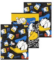 HEMA Schriften Donald Duck A5 Gelinieerd - 3 Stuks - thumbnail