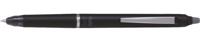Pilot Frixion Ball Zone gelroller, uitwisbaar, medium punt, 0,7 mm, in giftbox, zwart