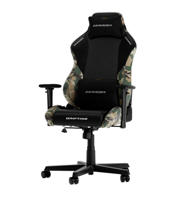 DXRacer Drifting XL camouflage