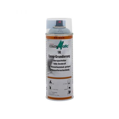 Primer colormatic 1k epoxy gray 400 ml