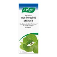 A.Vogel Geriaforce Doorbloeding* druppels