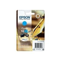 EPSON T1632-cartridge - vulpen - cyaan XL
