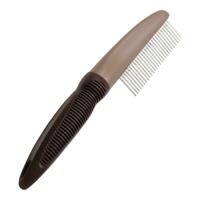 Haarstijl Gloria Plastic Hark Draaiend Groot