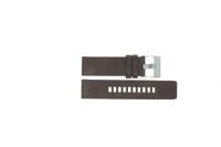 Horlogeband Diesel DZ4387 Leder Bruin 24mm Horlogeband Diesel DZ4387 Leder Bruin 24mm