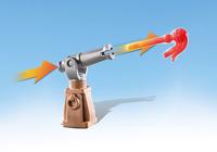 PLAYMOBIL Pirates - Piraat met alligator Constructiespeelgoed - thumbnail