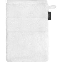 Cawö Cawö The Luxury 5000 Washandje 16x22 wit