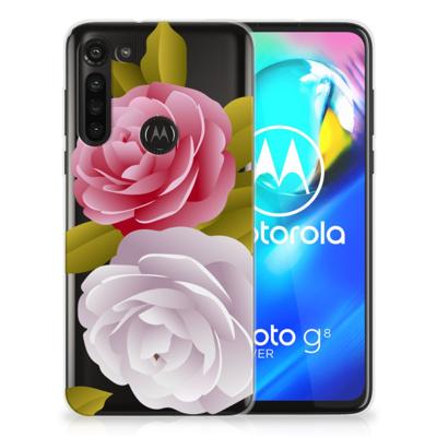 Motorola Moto G8 Power | TPU Case | Roses Motorola Moto G8 Power | TPU Case | Roses