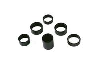 First Co A-Head Balhoofdstellen 1" 10 mm - Zwart First Co A-Head Balhoofdstellen 1" 10 mm - Zwart