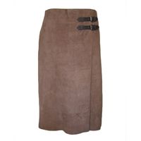 Rok Pleat Skirt Buckle Tuffler - thumbnail