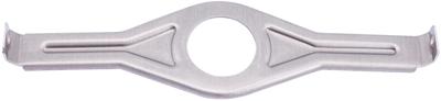 Hebie Bracket front 219mm bsa zinced