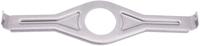 Hebie Bracket front 219mm bsa zinced