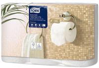 Tork Tork extra zacht toiletpapier Premium 4-laags - 42 rollen - thumbnail