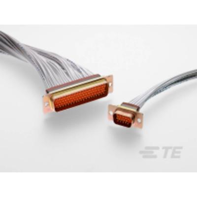 TE Connectivity TE AMP AMPLIMITE - Aerospace & Military 1-2221760-1 1 stuk(s) Bag