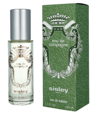 Sisley Eau De Campagne Eau de toilette Spray 100 ml Dames