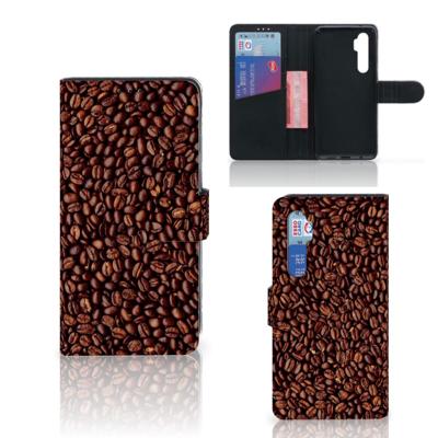 Xiaomi Mi Note 10 Lite | Book Cover | Koffiebonen