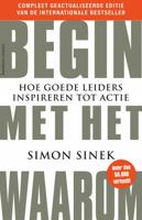 Begin met het waarom (Paperback)