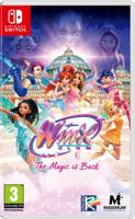 Nintendo Switch Winx Club: The Magix is Back