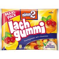 Nimm2 Nimm2 - Fruchtgummi 376 Gram