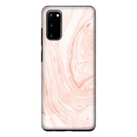 Peach bath: Samsung Galaxy S20 Tough Case
