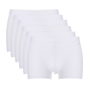 6-pack Ten Cate shorty wit