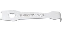 Unior tools chainring nut wrench1668/2