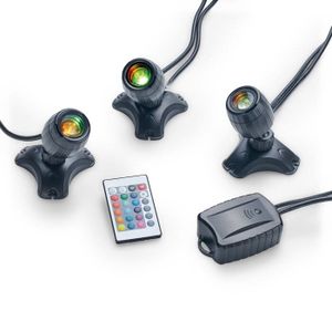 Pontec PondoStar LED RGBW Set 3