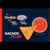 JIMMY&apos;s Nacho Sweet Chilli Pepper and Salsa Sauce 190g bij Jumbo