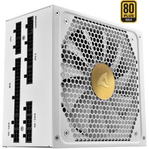 Sharkoon Rebel P30 Gold power supply unit 1000 W 20+4 pin ATX ATX Wit