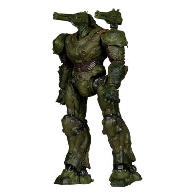 Doom: The Dark Ages PVC Statue 1/6 Slayer Atlan 30 cm