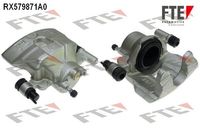 Remklauw RX579871A0