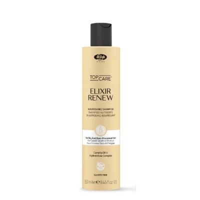 Lisap Top Care Elixir Renew Nourishing Shampoo 250ml